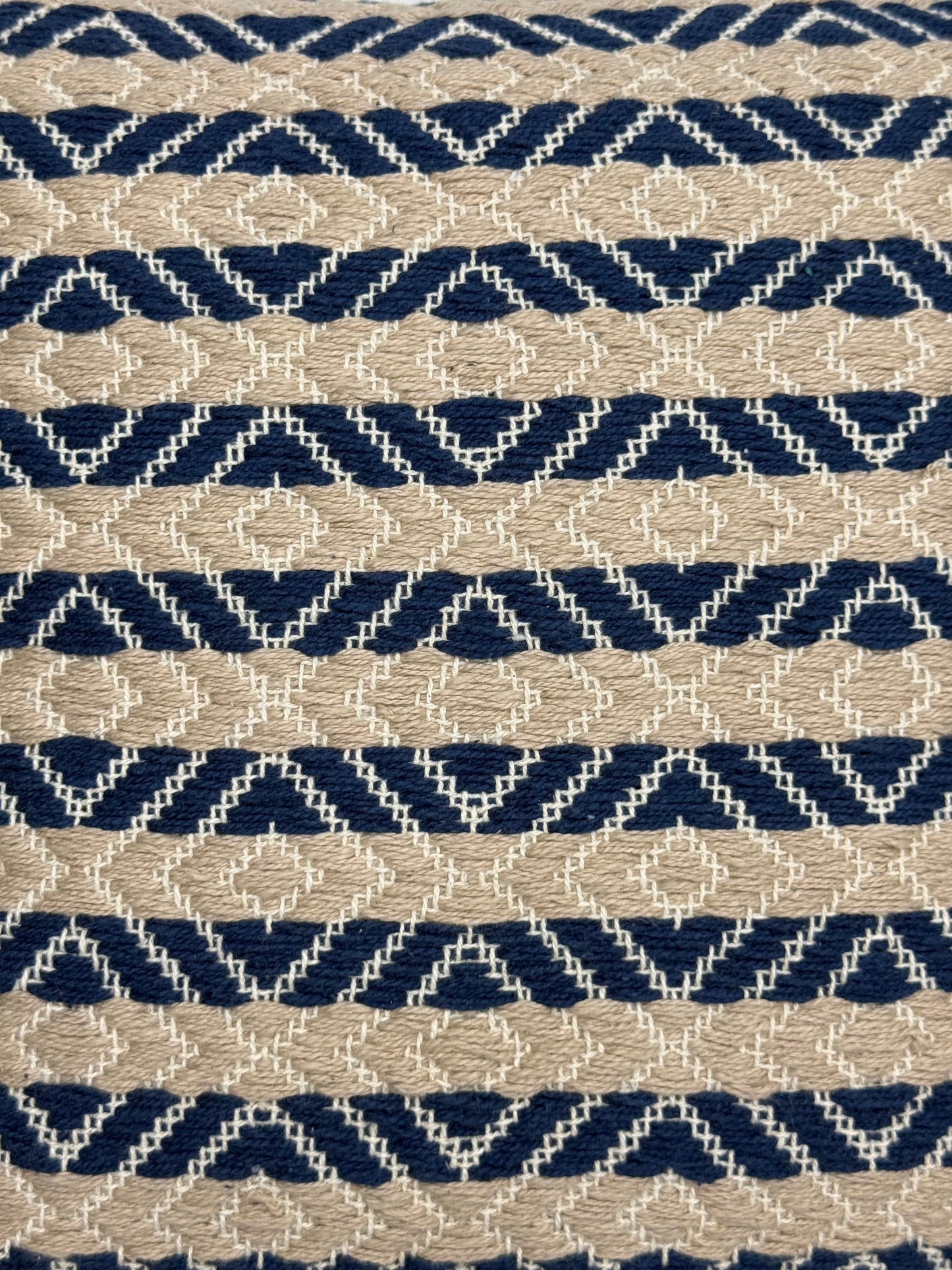 Monaco Woven Cushion Cover