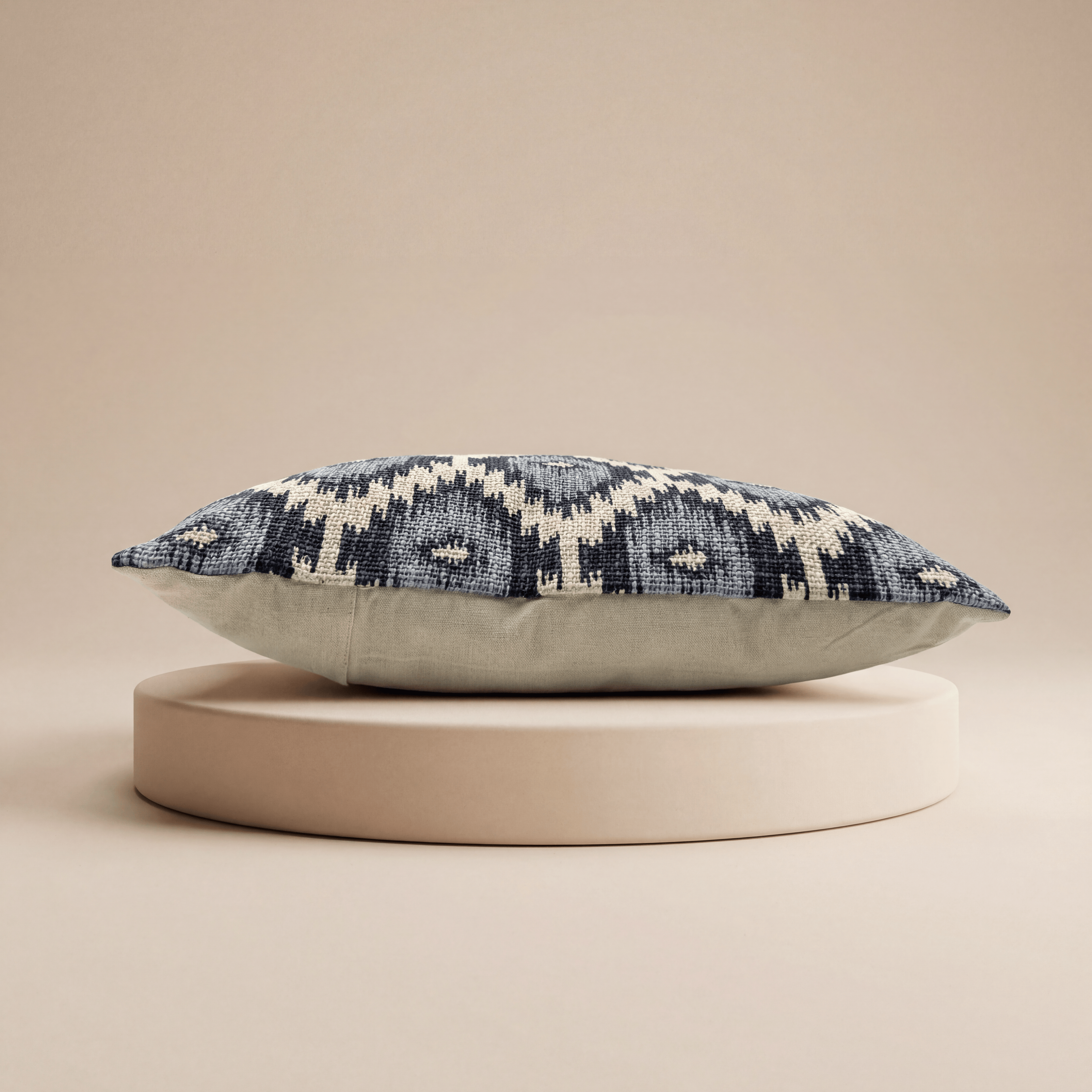 Deep Current Cushion Cover