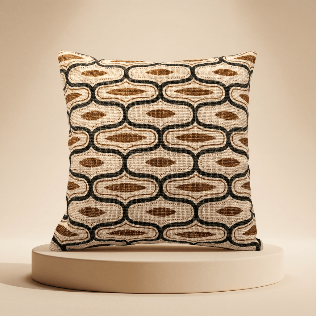 Looproot Cushion Cover
