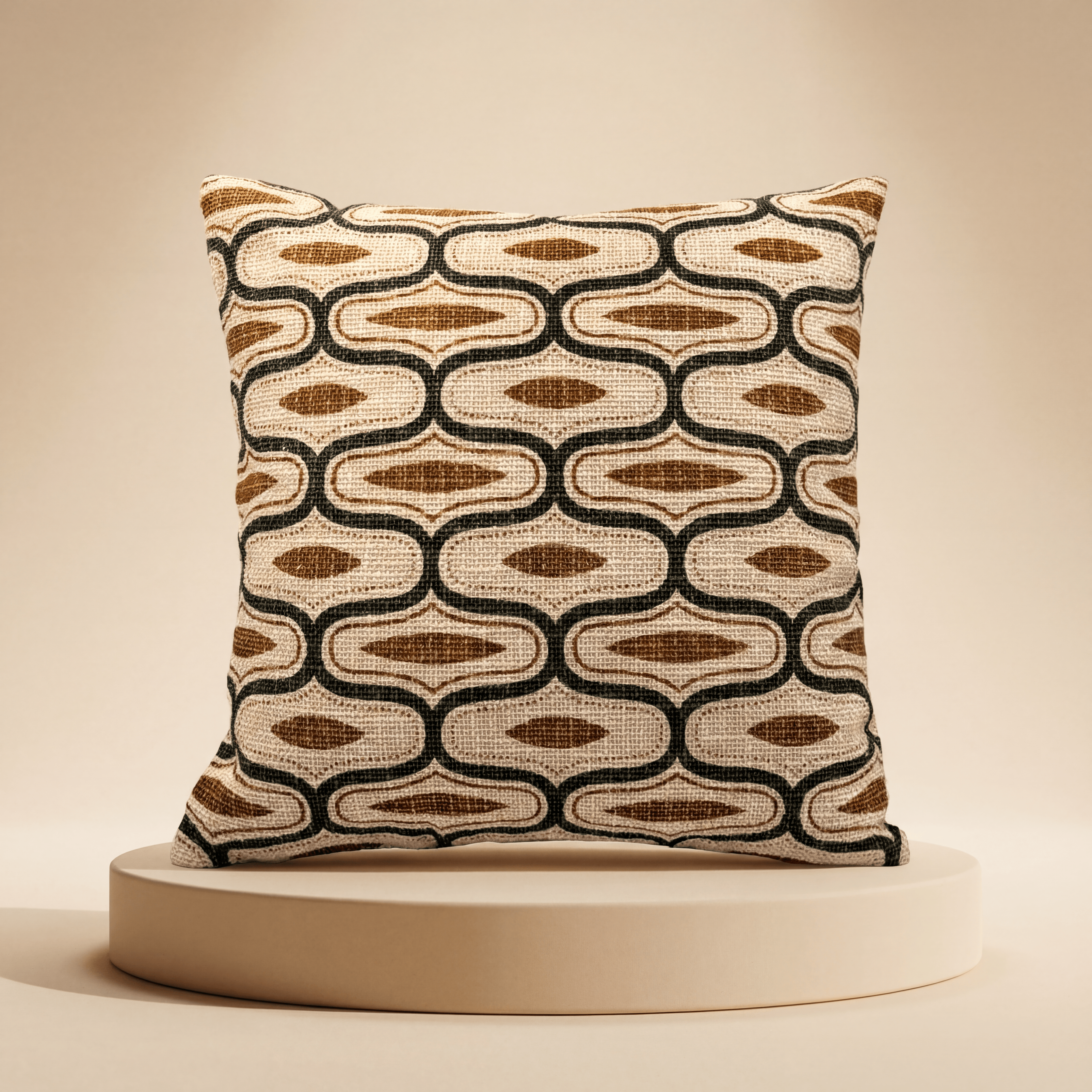 Looproot Cushion Cover
