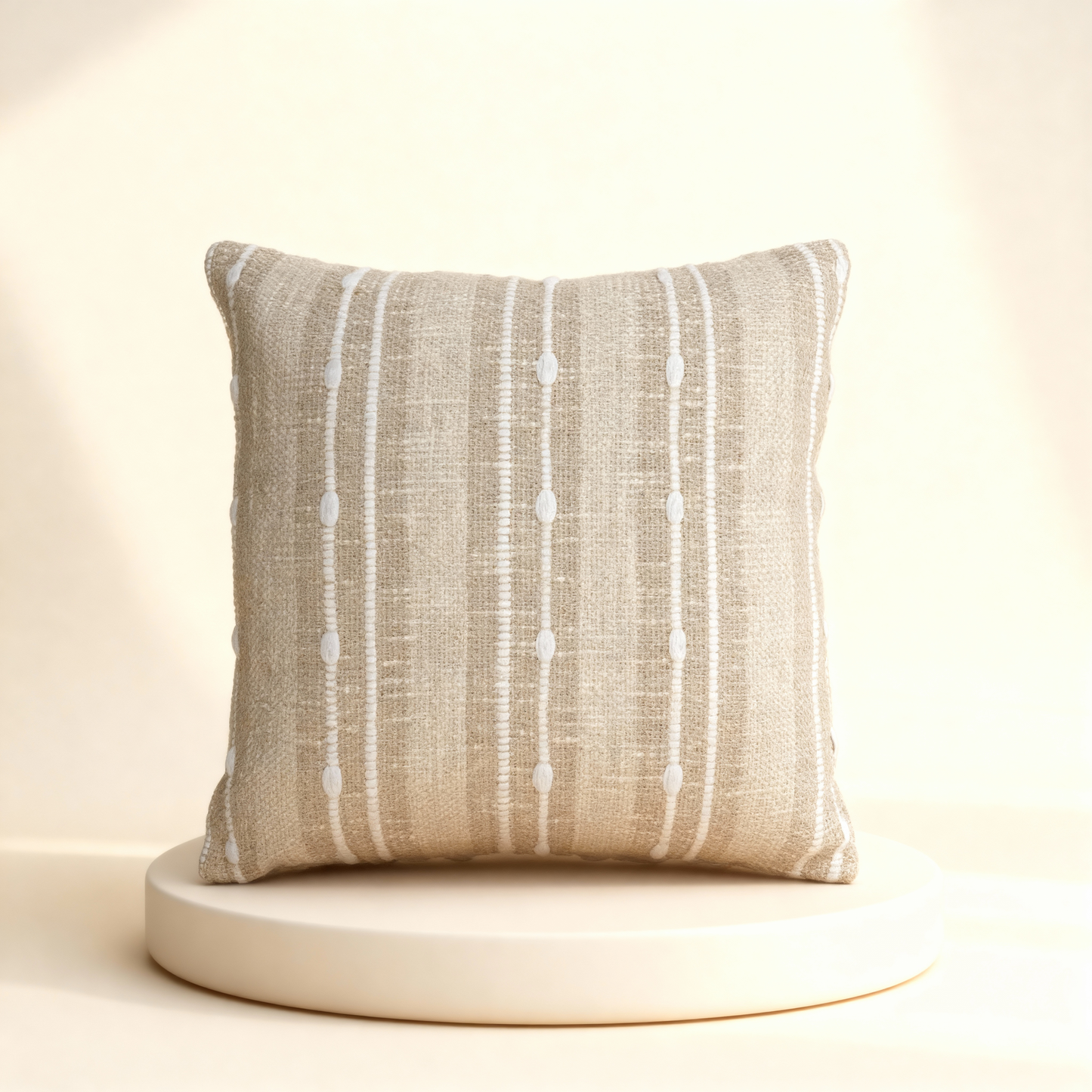 Sunline Woven Cushion Cover