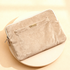 Velvet Laptop Sleeve