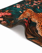 Rebel Leopard Area Rug