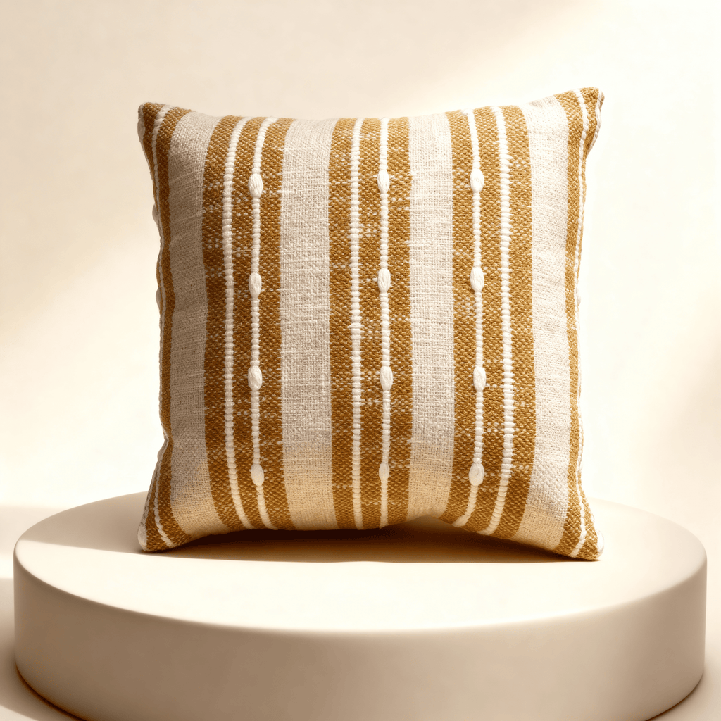 Sunline Woven Cushion Cover