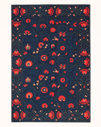 Floral Fantasy Area Rug