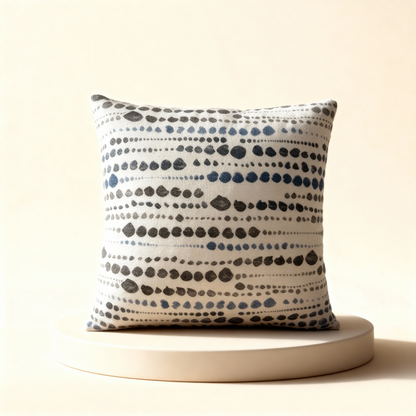 Pebble Path Cushion Cover