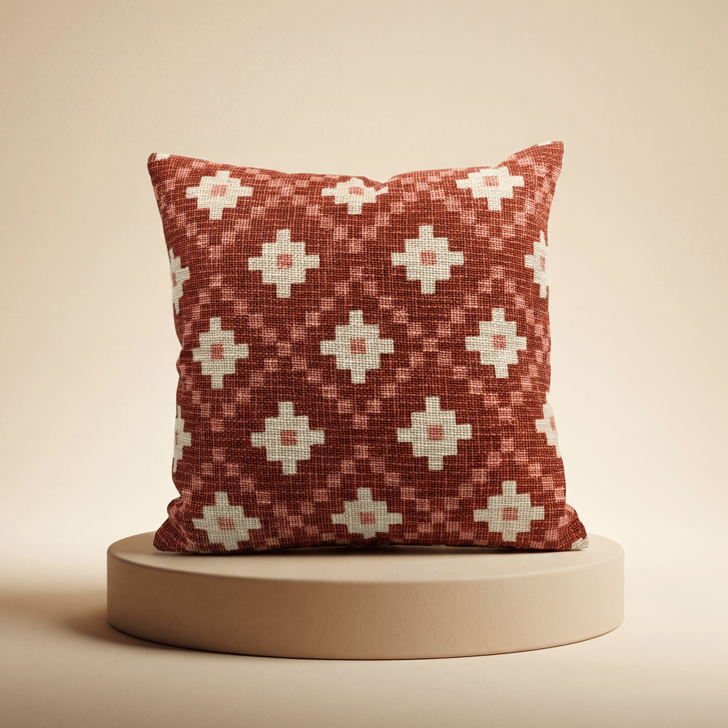 Crossway Cushion Cover