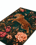 Rebel Leopard Area Rug