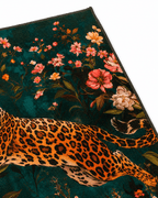 Rebel Leopard Area Rug