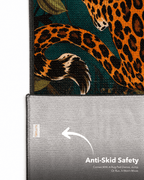 Rebel Leopard Area Rug
