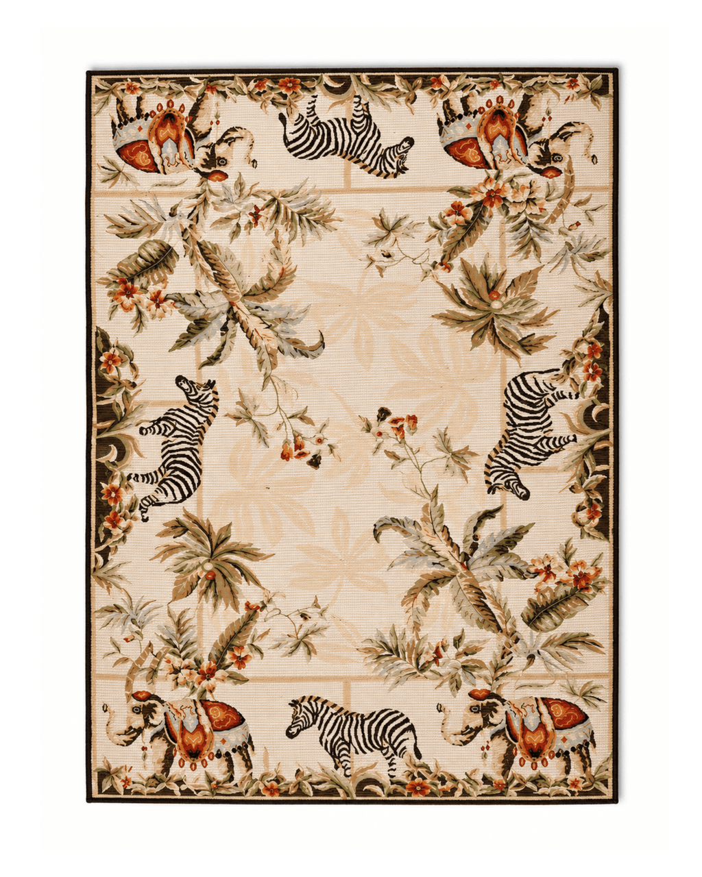 Royal Gardens Area Rug