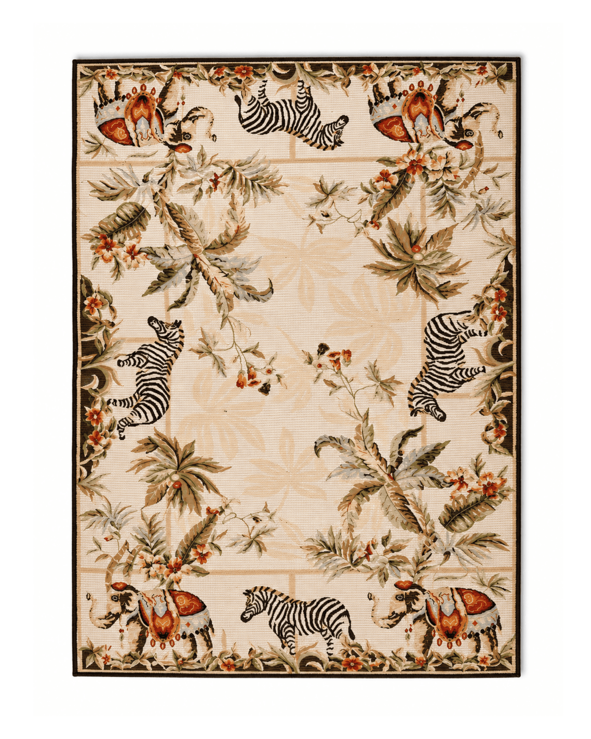 Royal Gardens Area Rug