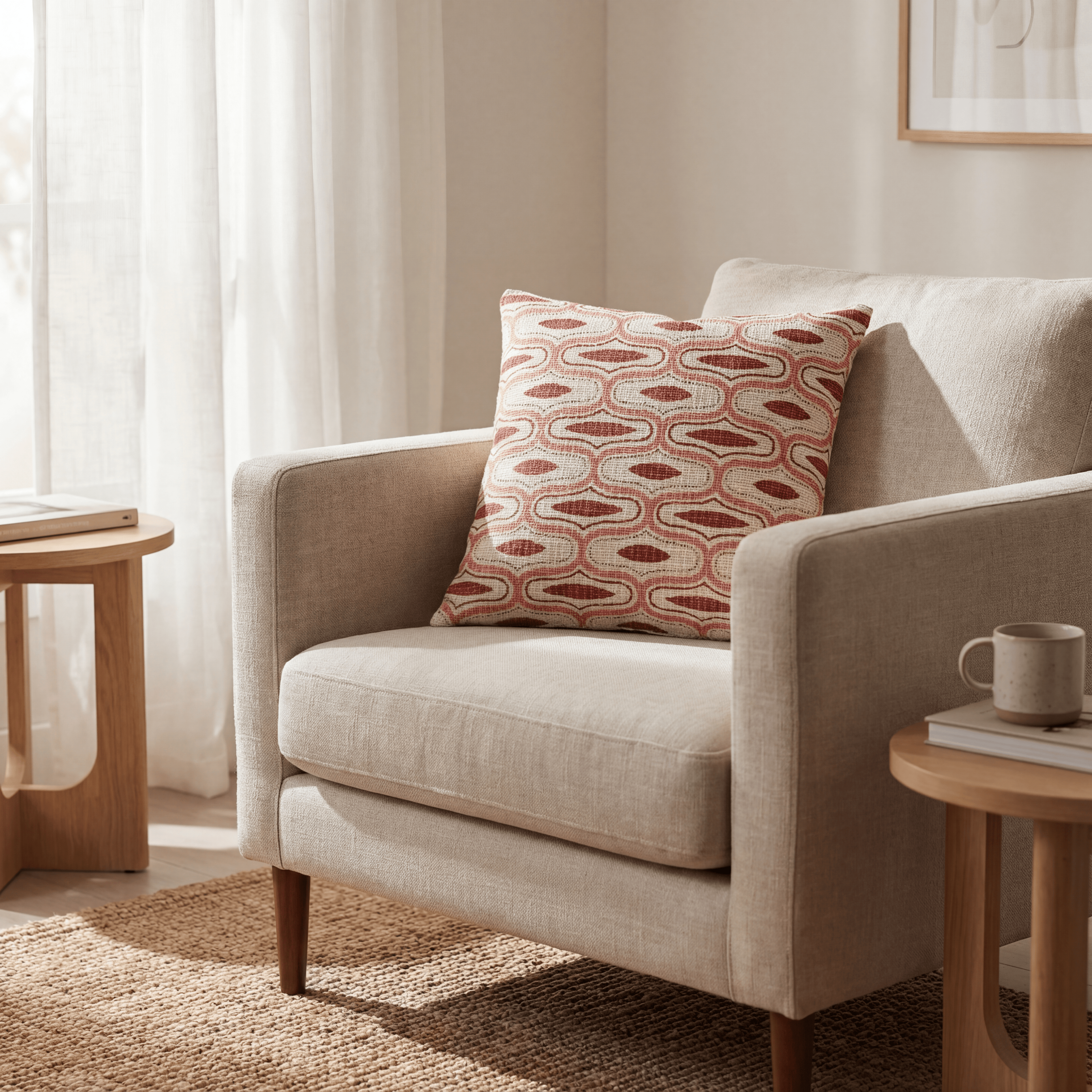 Driftline Cushion Cover