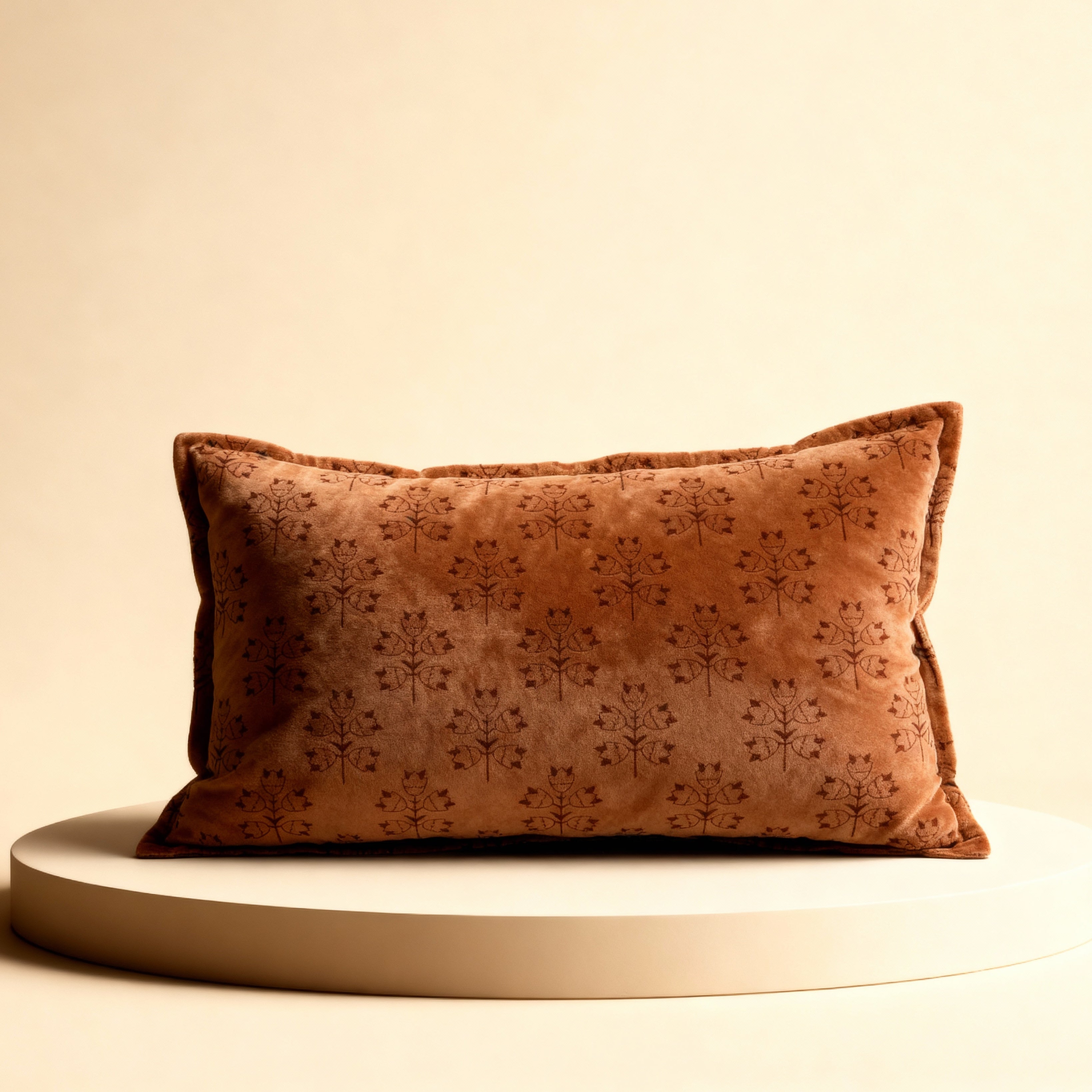 Sienna Bloom Cushion Cover