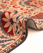 Modern Suzani Area Rug