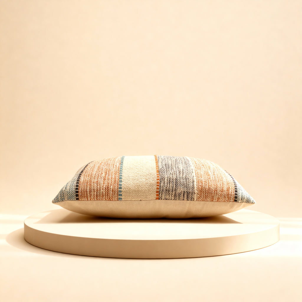 ColourPop Handwoven Cushion Cover