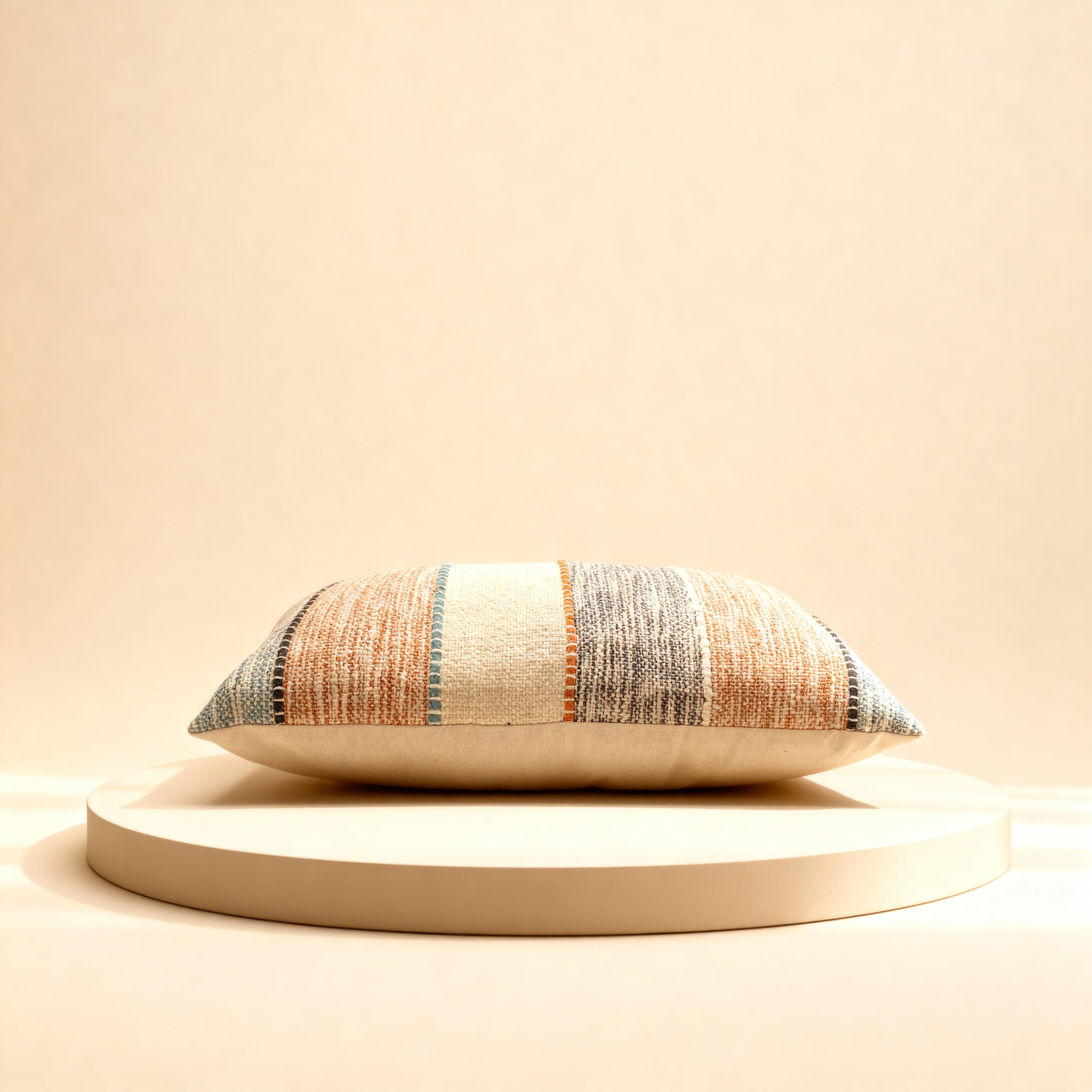 ColourPop Handwoven Cushion Cover