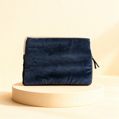 Velvet Laptop Sleeve