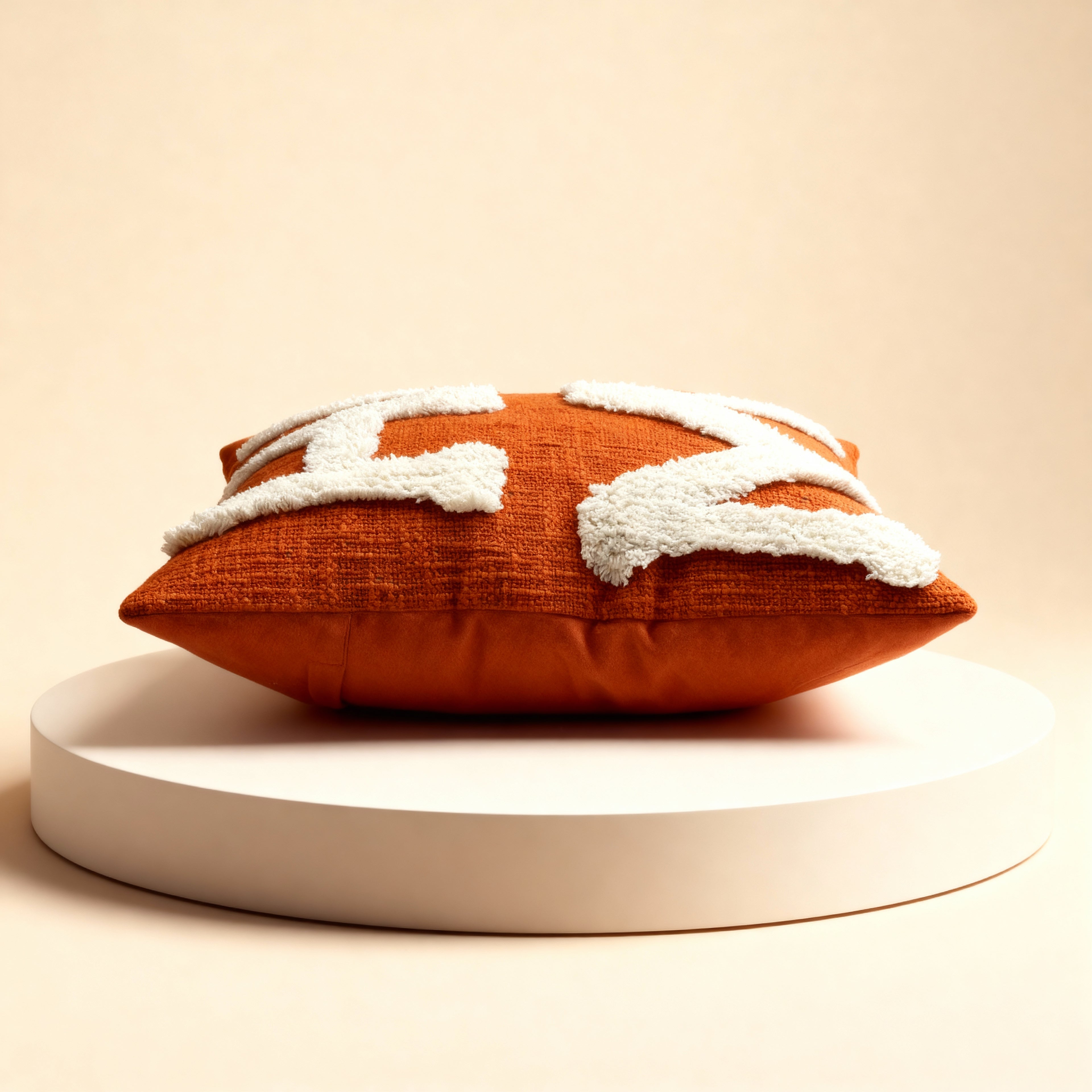 Home Tufted Cushion Cover