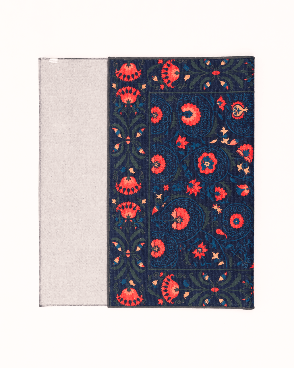Floral Fantasy Area Rug