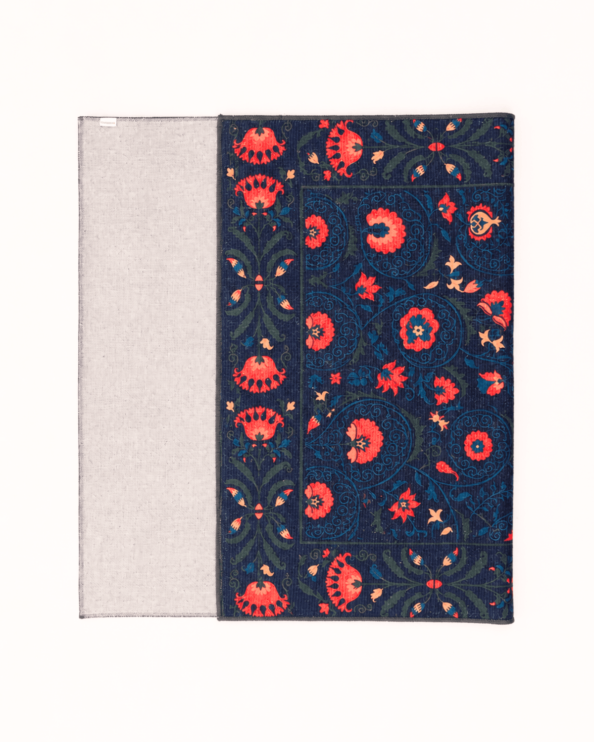 Floral Fantasy Area Rug