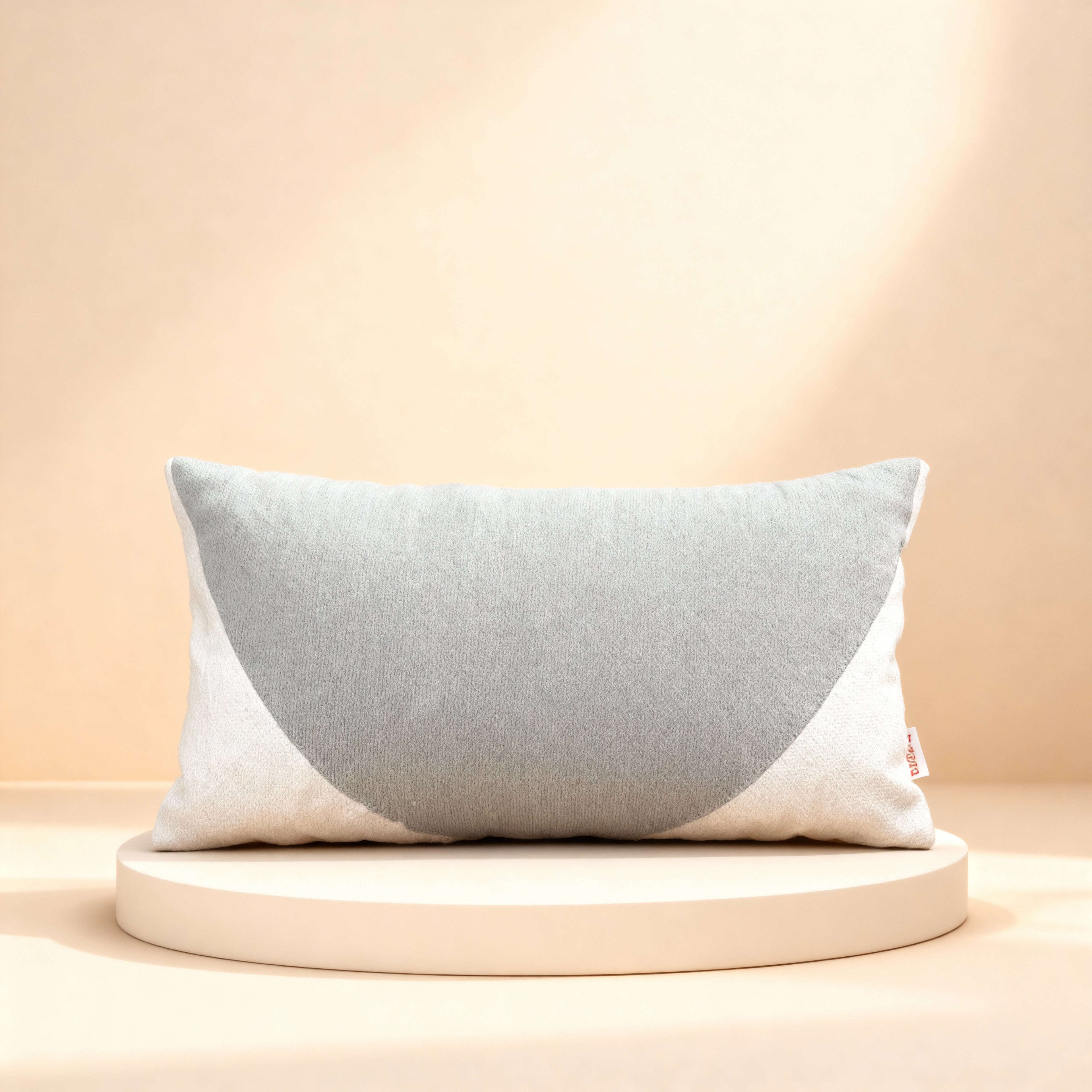 Stone Block Cushion Cover