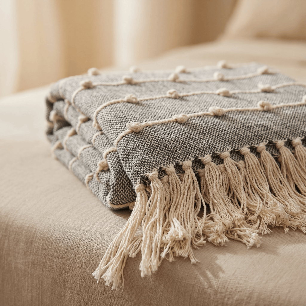 The Ash Horizon Throw