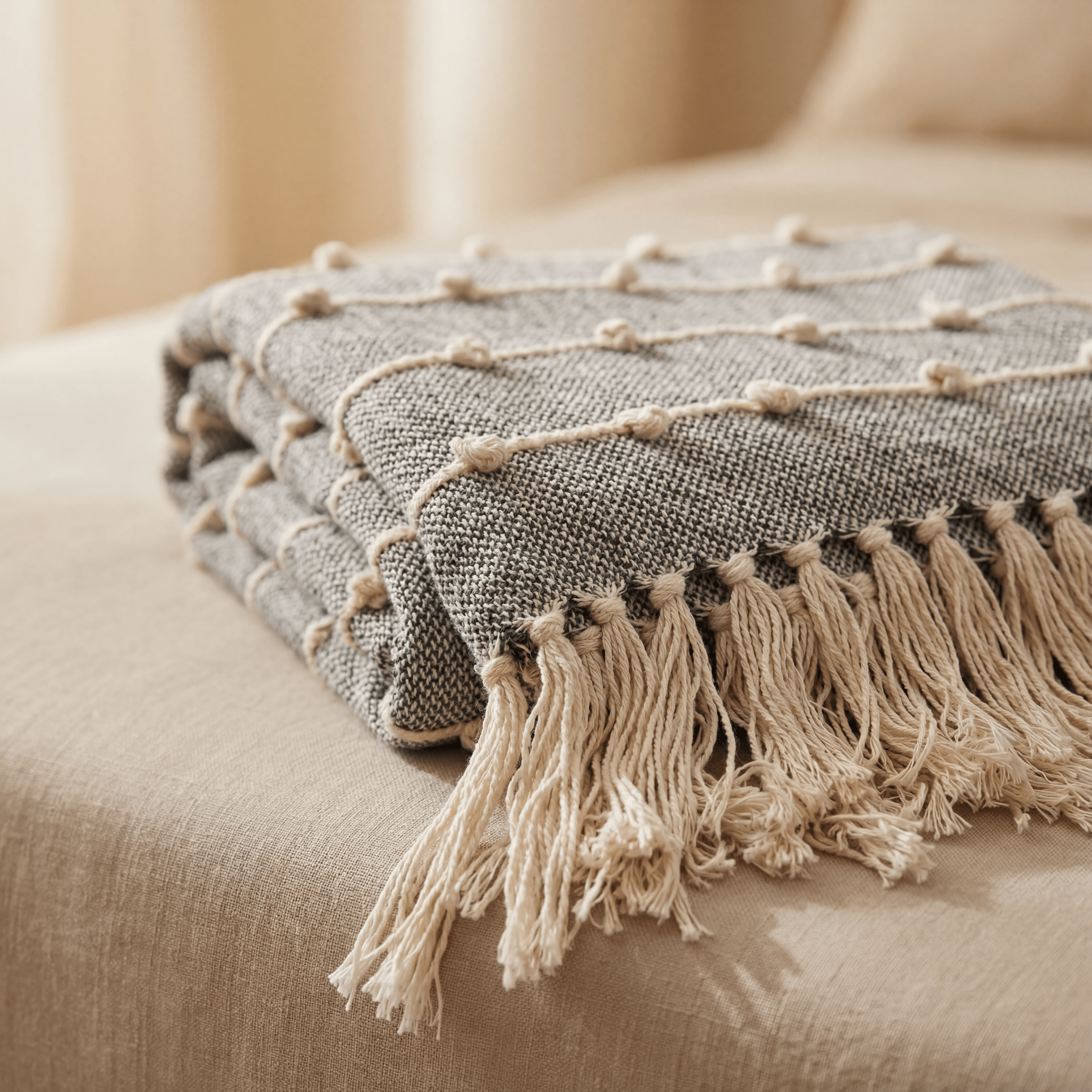 The Ash Horizon Throw