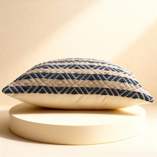 Monaco Woven Cushion Cover