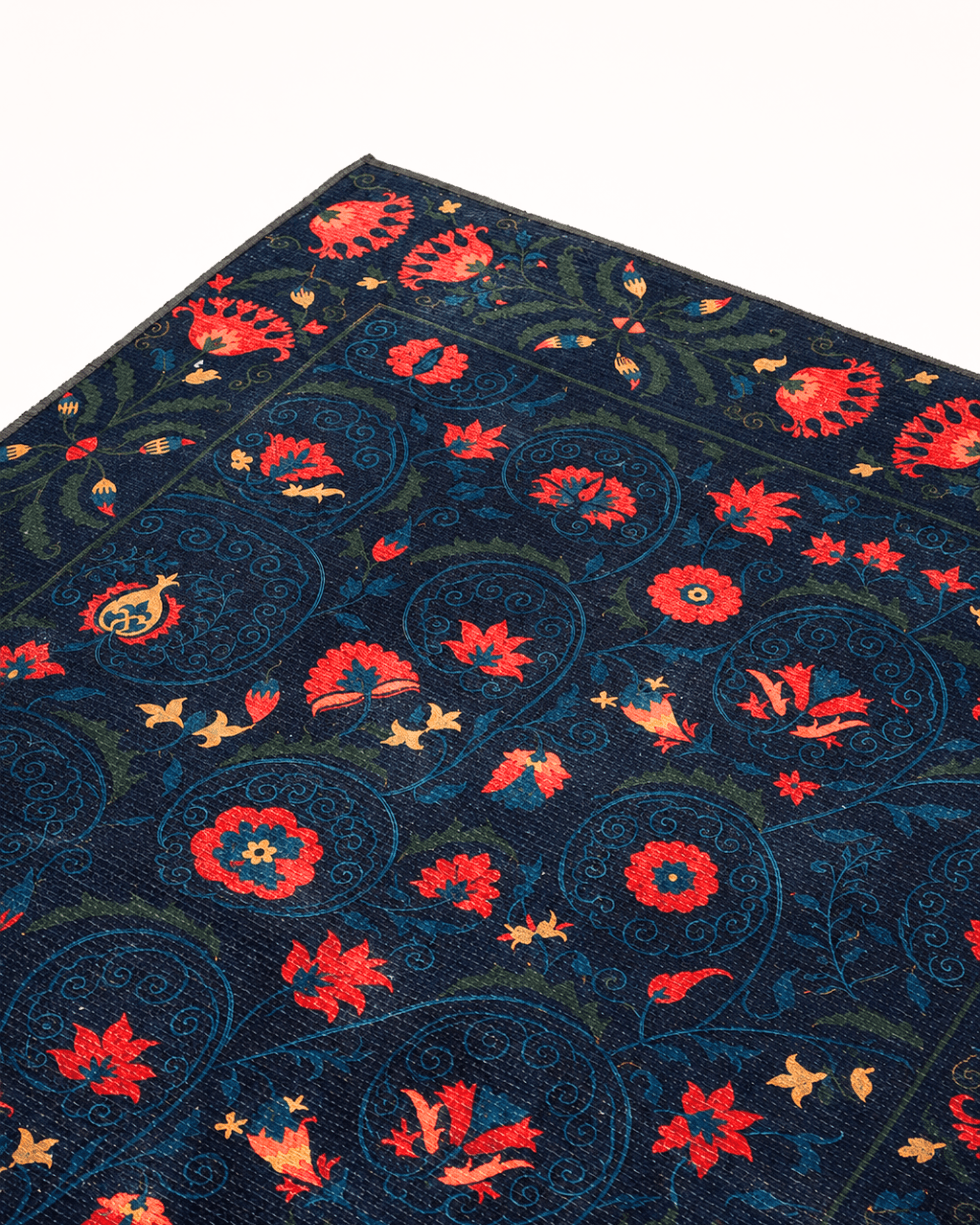 Floral Fantasy Area Rug