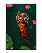 Tiger Wallow Area Rug
