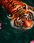 Tiger Wallow Area Rug