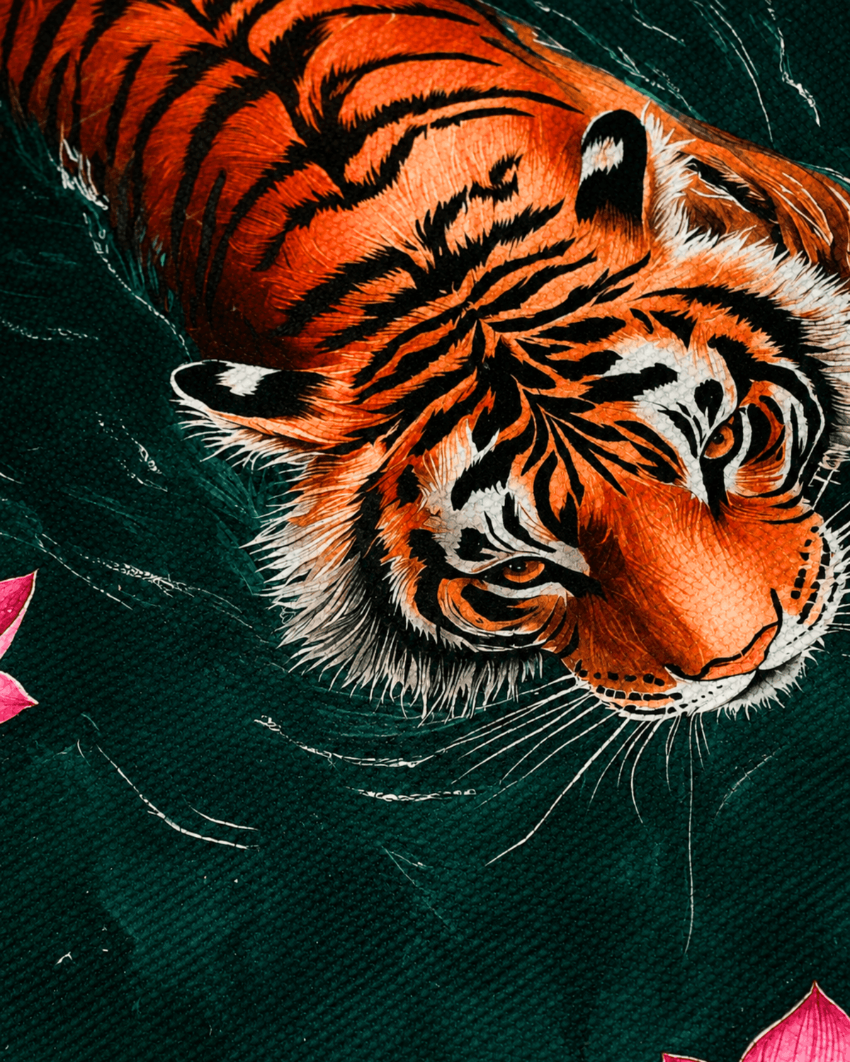 Tiger Wallow Area Rug