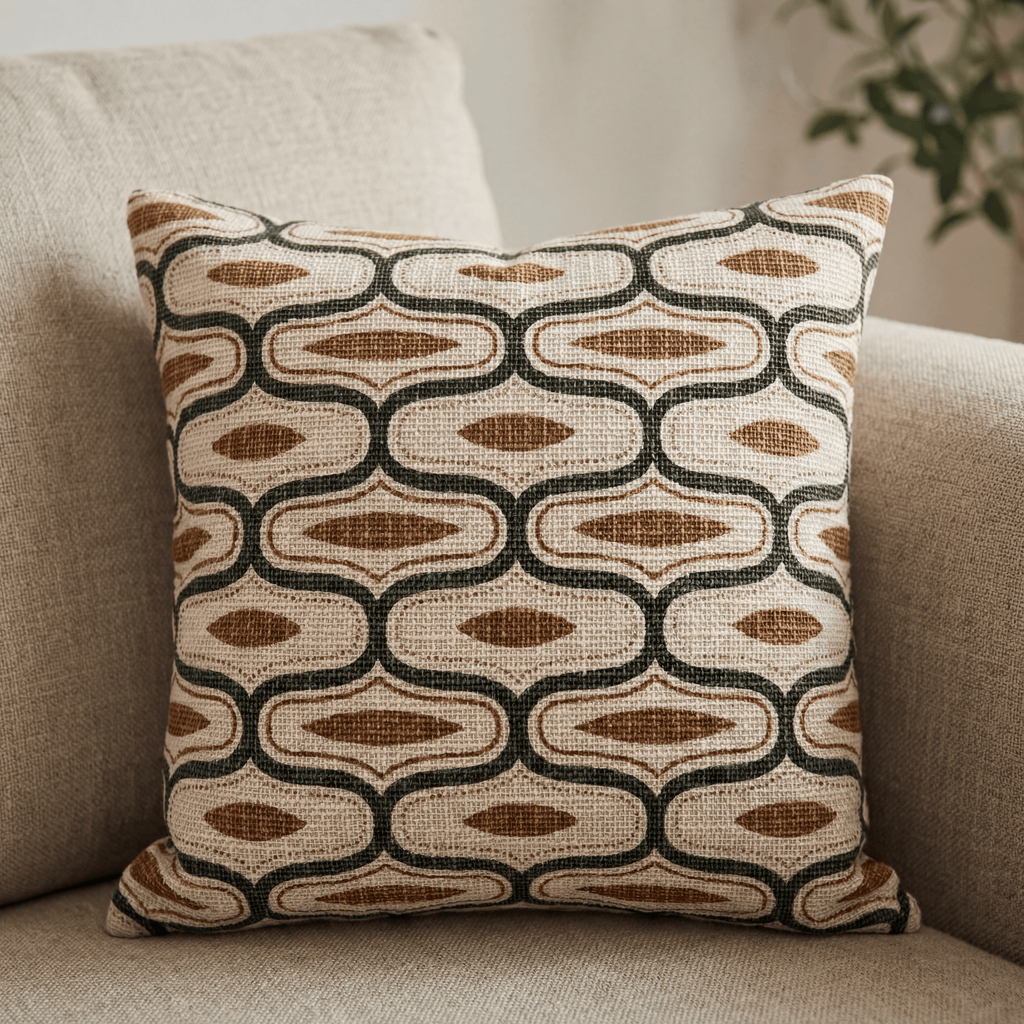 Looproot Cushion Cover