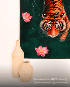 Tiger Wallow Area Rug