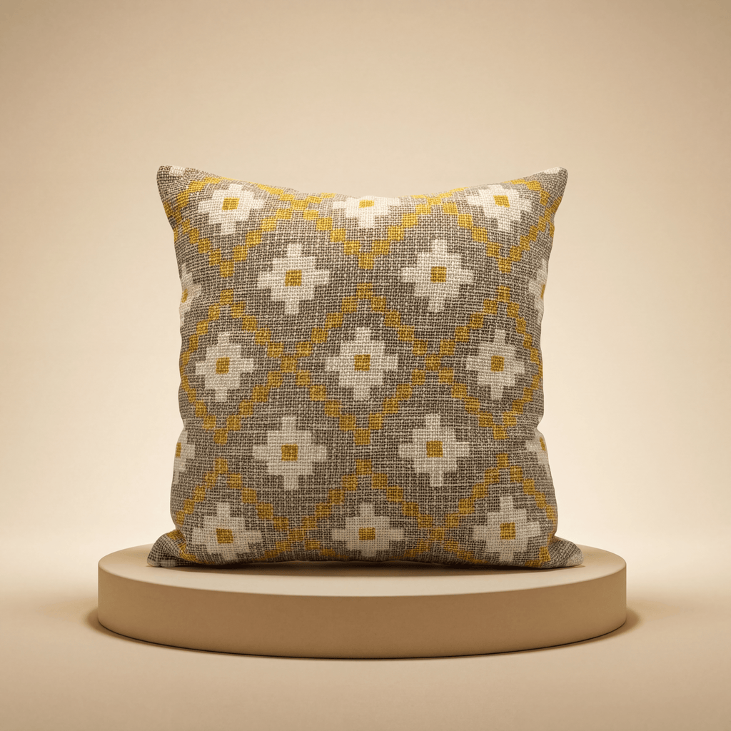 Sunpath Cushion Cover