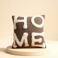 Home Tufted Cushion Cover