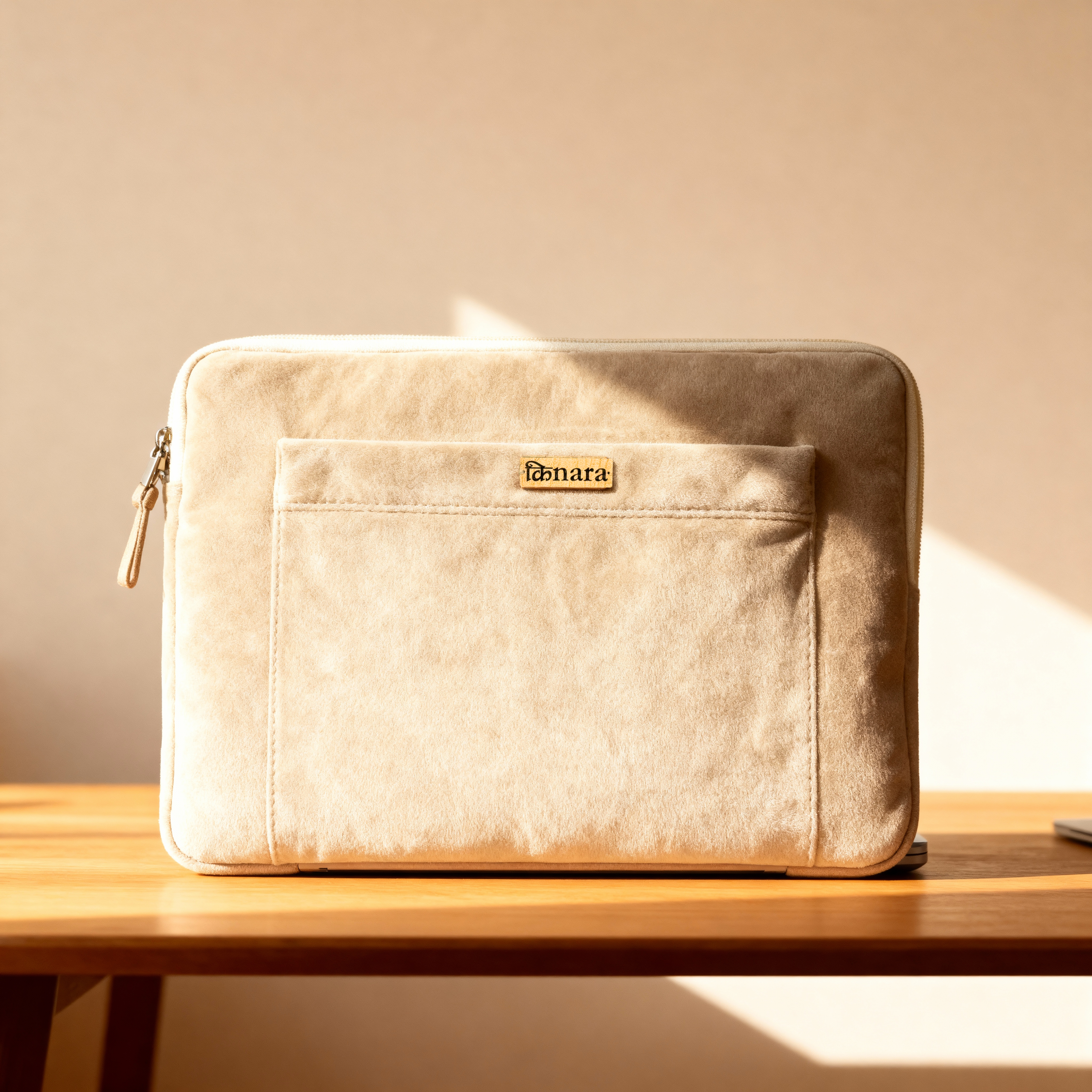 Velvet Laptop Sleeve