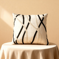 Tide Lines Cushion Cover