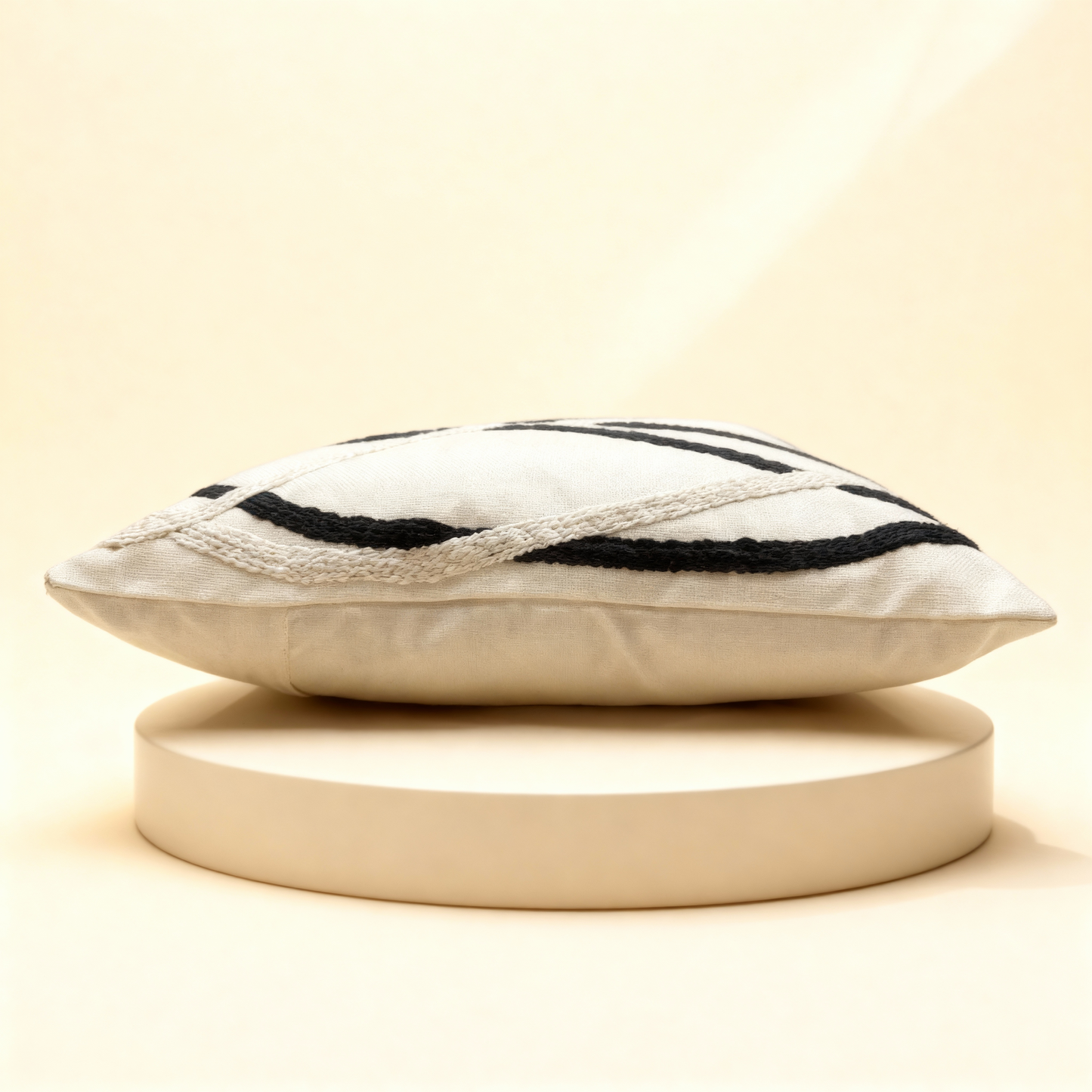 Tide Lines Cushion Cover