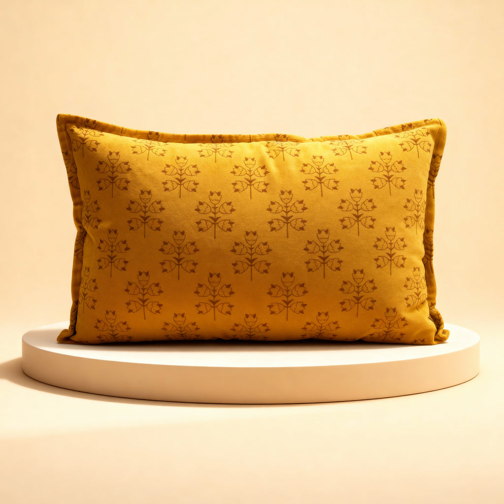 Sienna Bloom Cushion Cover