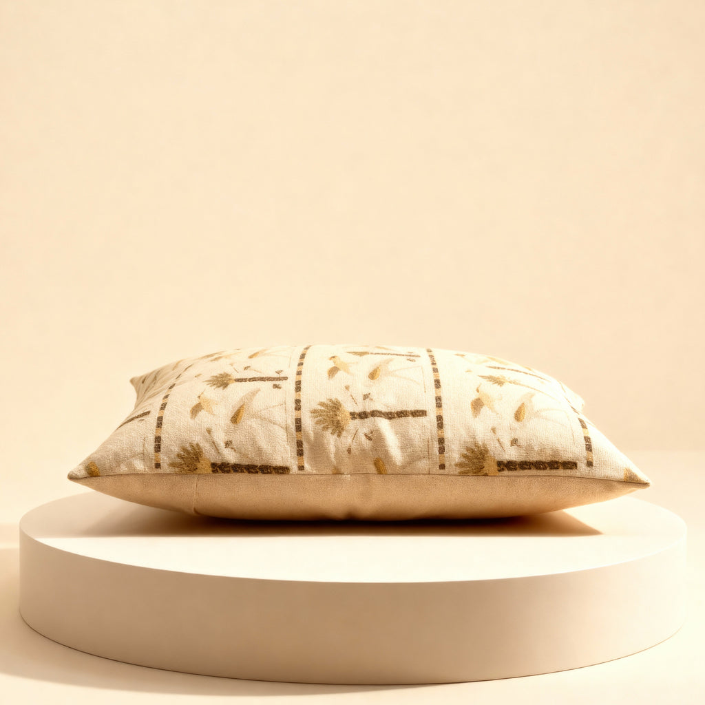 Palm Vista Cushion Cover