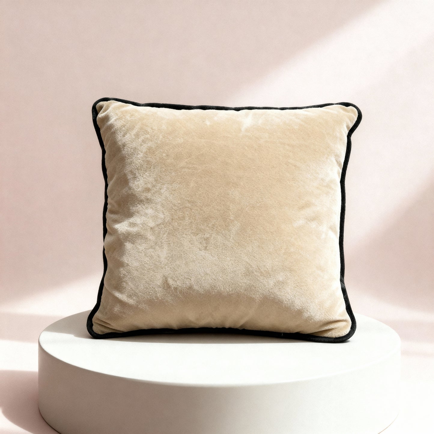 Back to Basics Cushion Cover