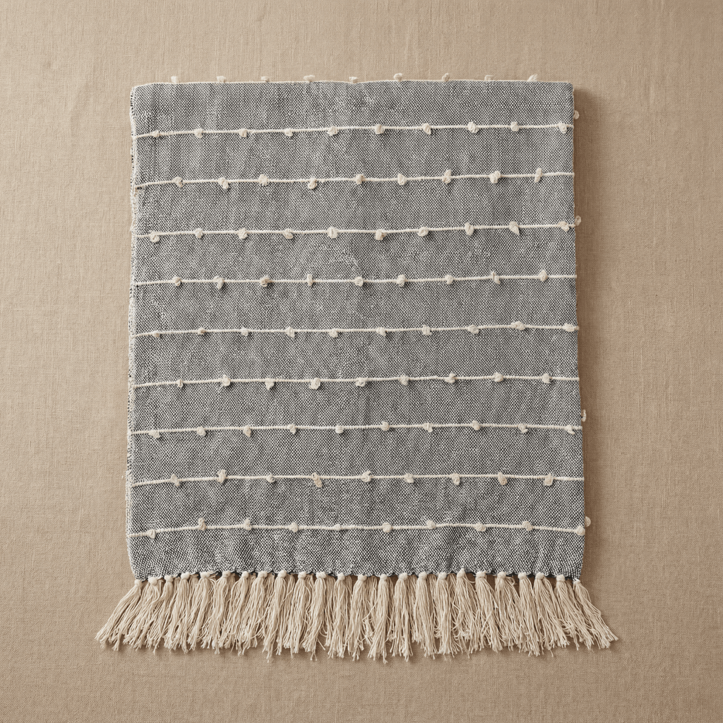 The Ash Horizon Throw