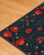 Floral Fantasy Area Rug