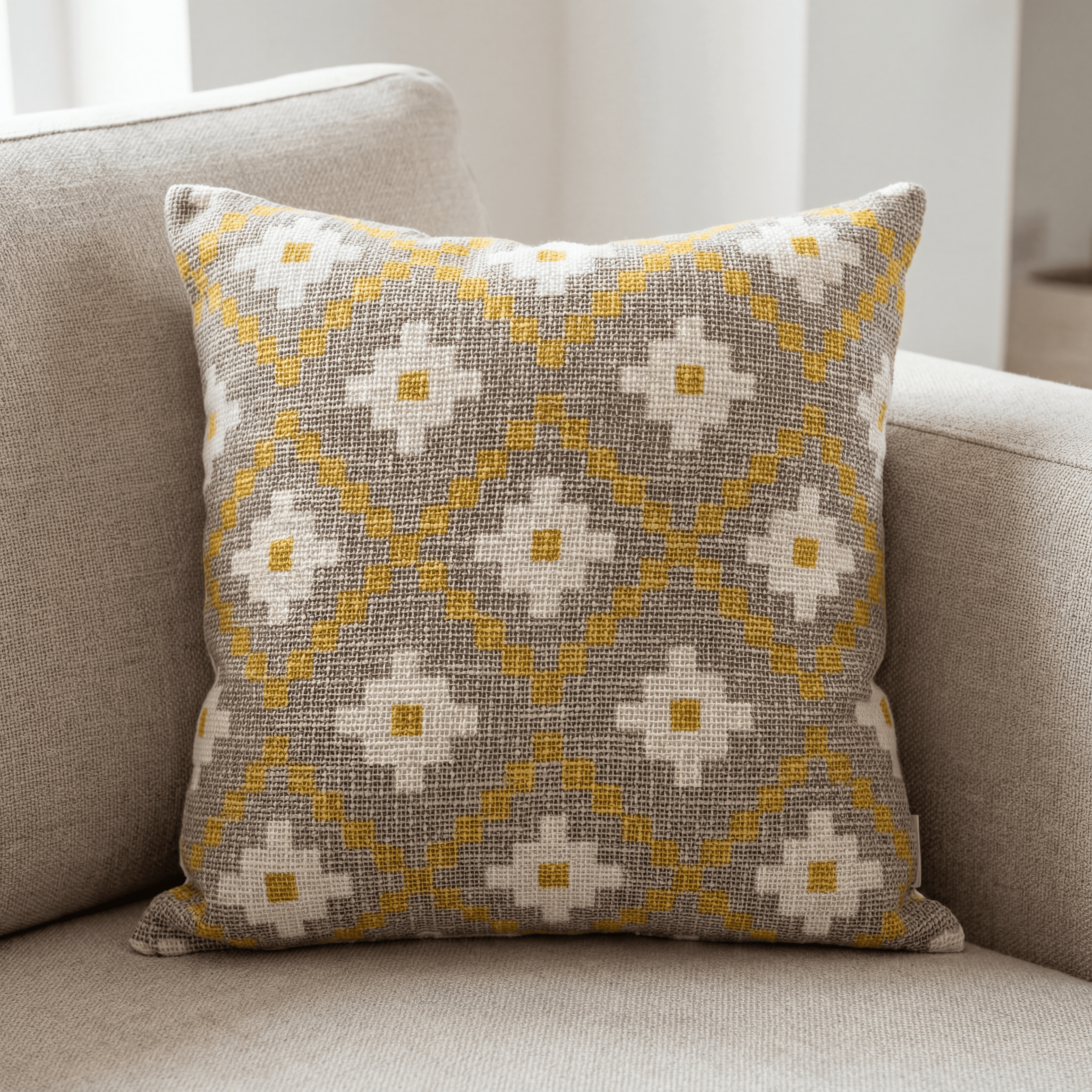 Sunpath Cushion Cover