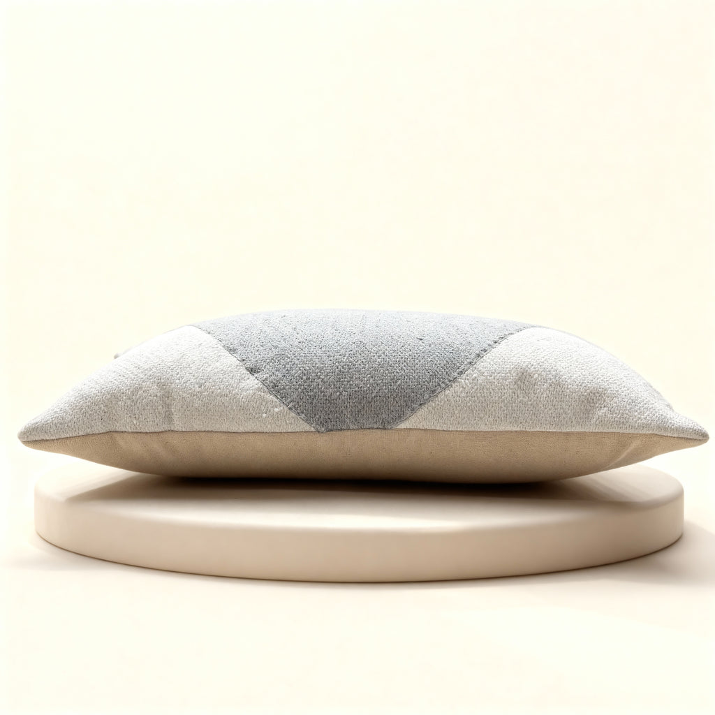 Stone Block Cushion Cover