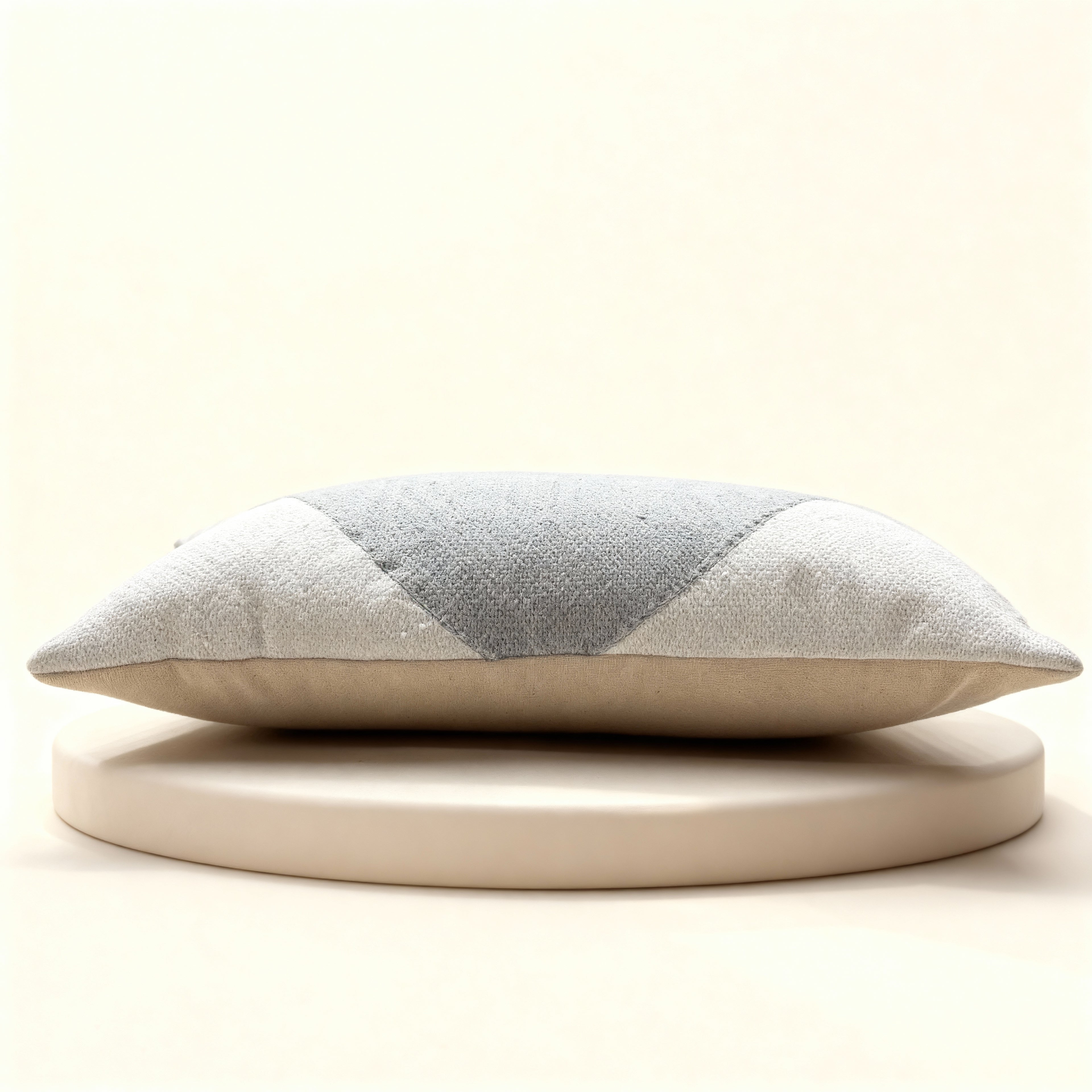 Stone Block Cushion Cover