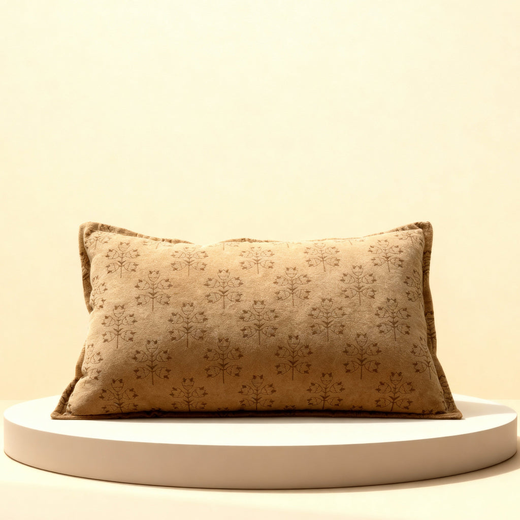 Sienna Bloom Cushion Cover