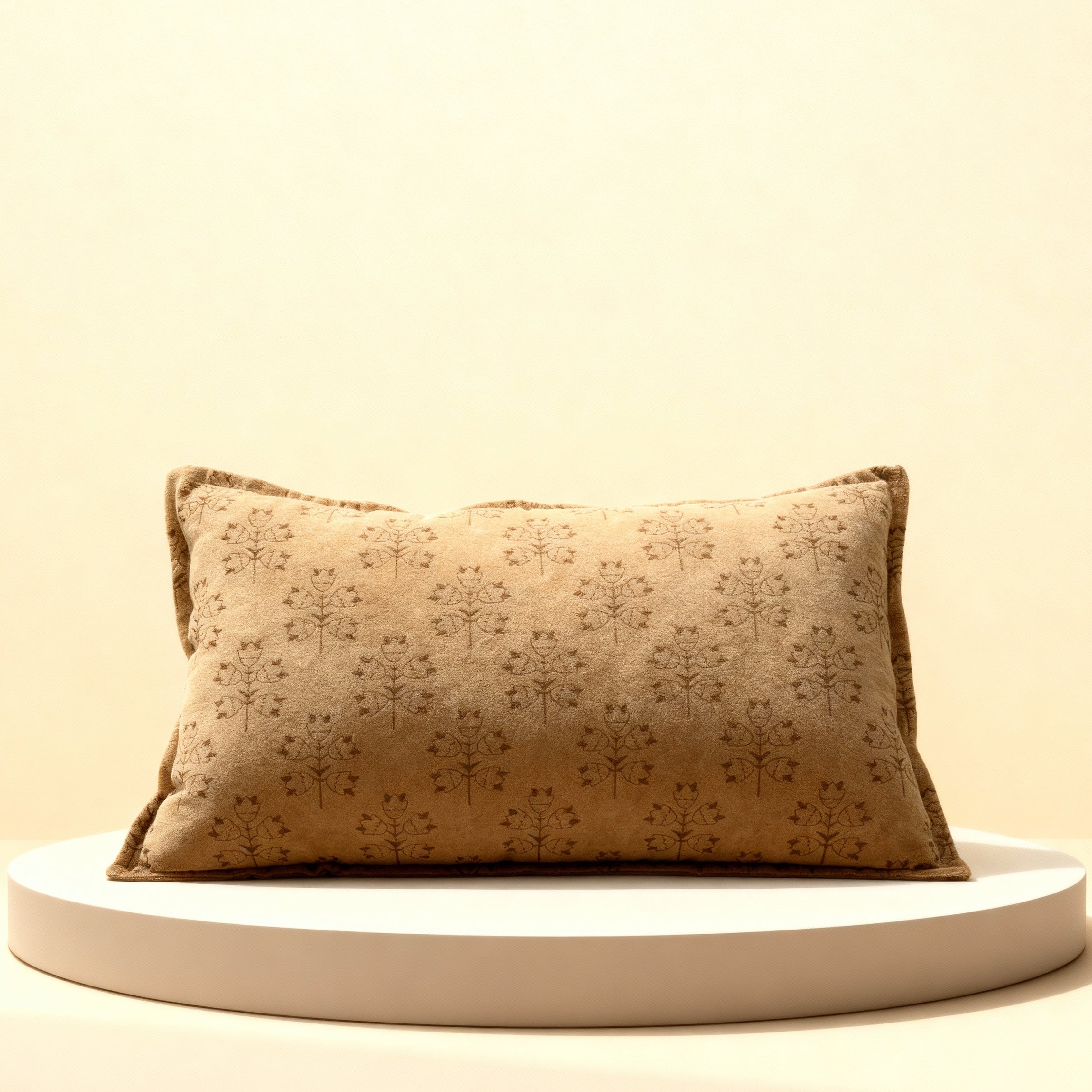 Sienna Bloom Cushion Cover